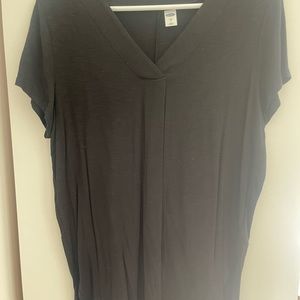 Old Navy luxe tee